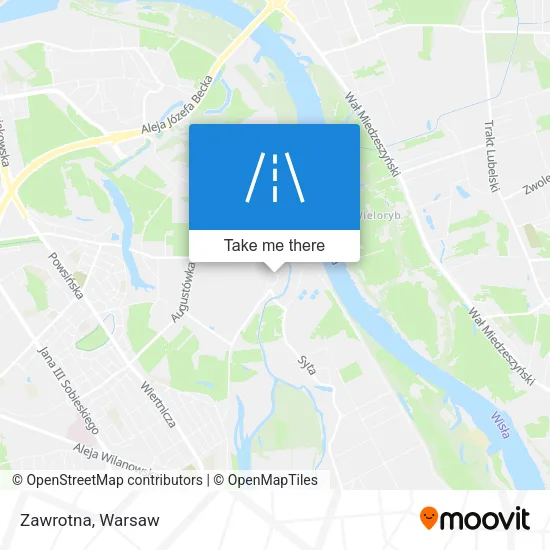 Карта Zawrotna