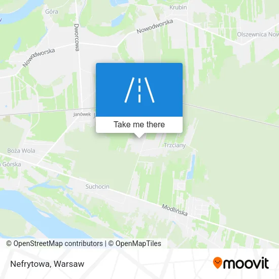 Карта Nefrytowa