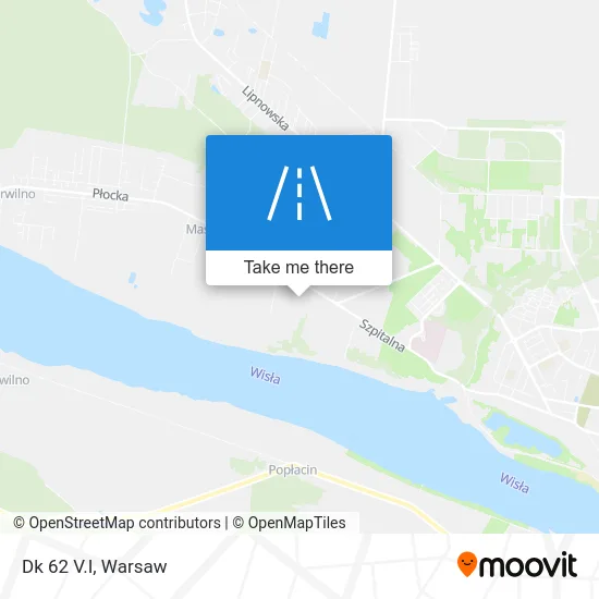 Карта Dk 62 V.I