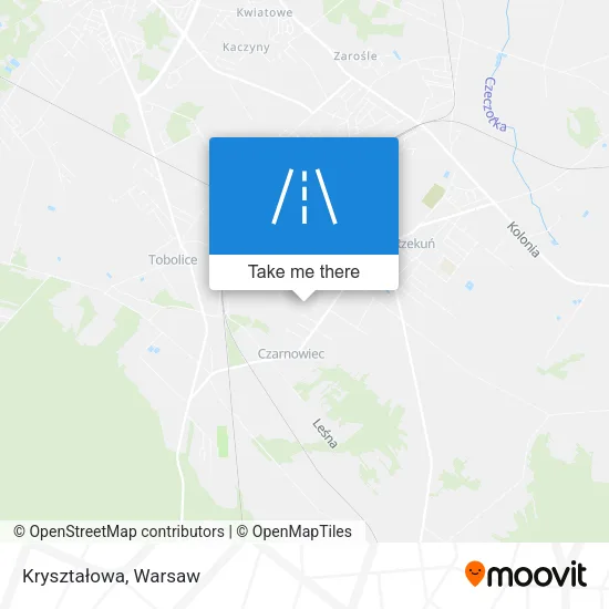 Карта Kryształowa
