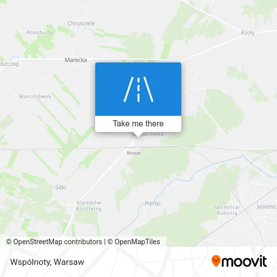 Карта Wspólnoty