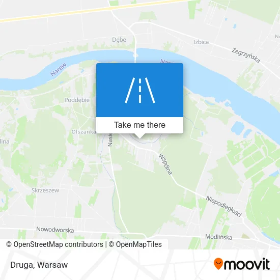 Карта Druga