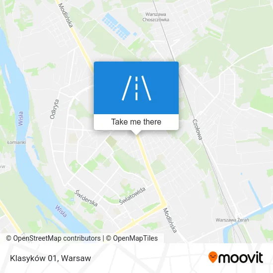 Карта Klasyków 01