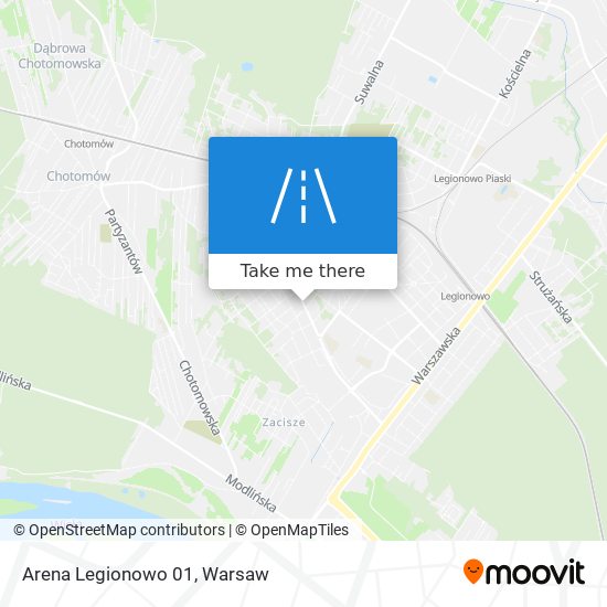 Arena Legionowo 01 map