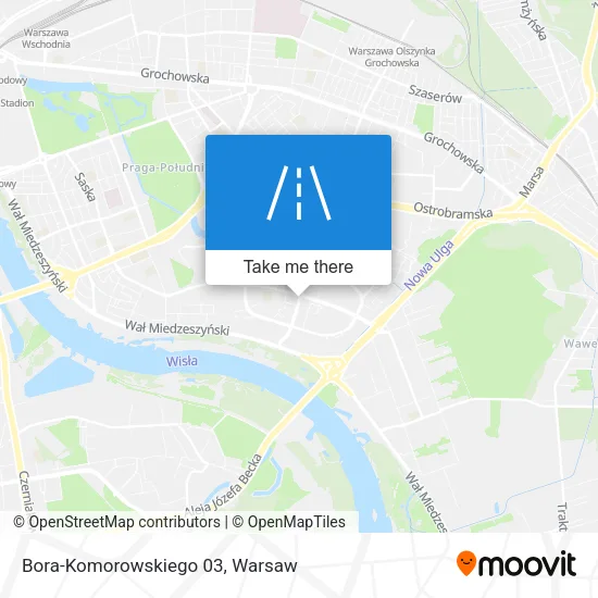Карта Bora-Komorowskiego 03