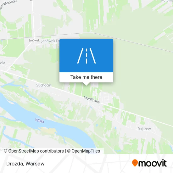 Карта Drozda