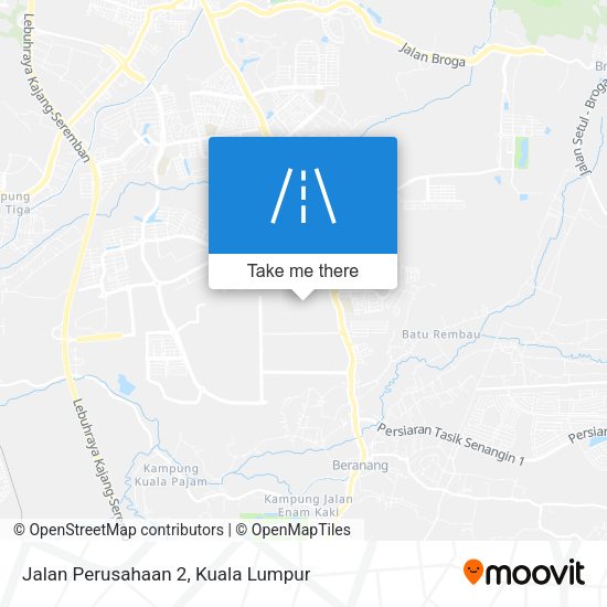 Peta Jalan Perusahaan 2