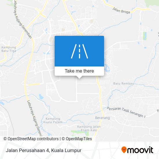Peta Jalan Perusahaan 4