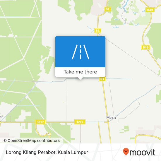 Lorong Kilang Perabot map