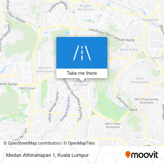 Peta Medan Athinahapan 1