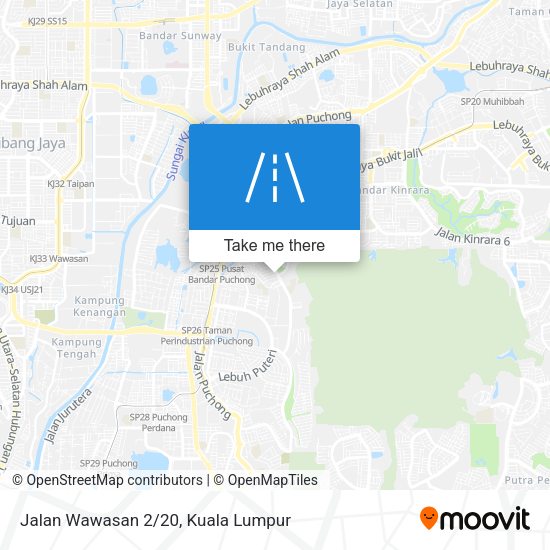 Peta Jalan Wawasan 2/20