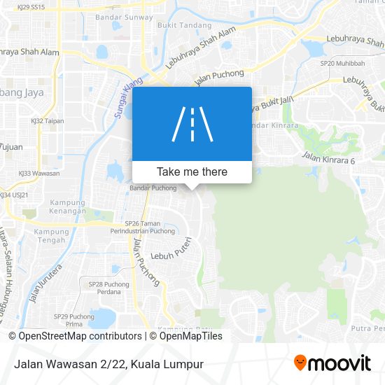 Peta Jalan Wawasan 2/22