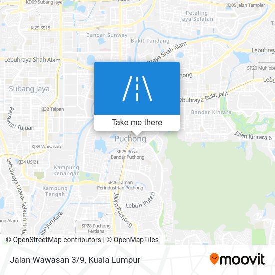 Peta Jalan Wawasan 3/9
