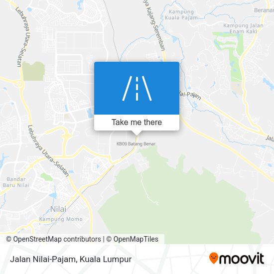 Peta Jalan Nilai-Pajam