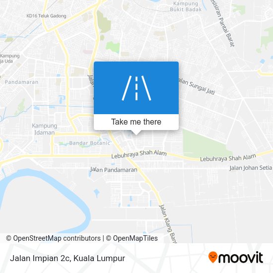 Peta Jalan Impian 2c