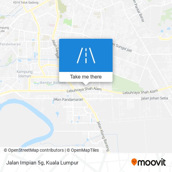 Peta Jalan Impian 5g