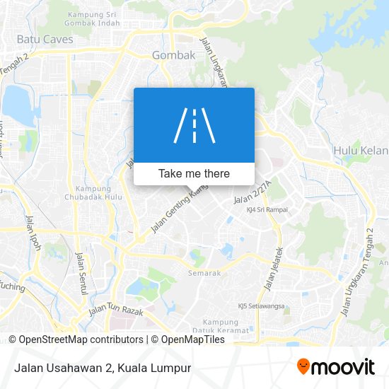 Peta Jalan Usahawan 2