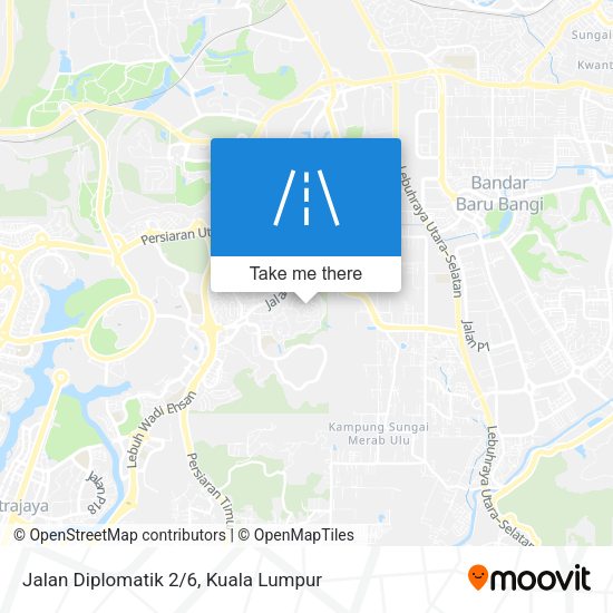 Peta Jalan Diplomatik 2/6
