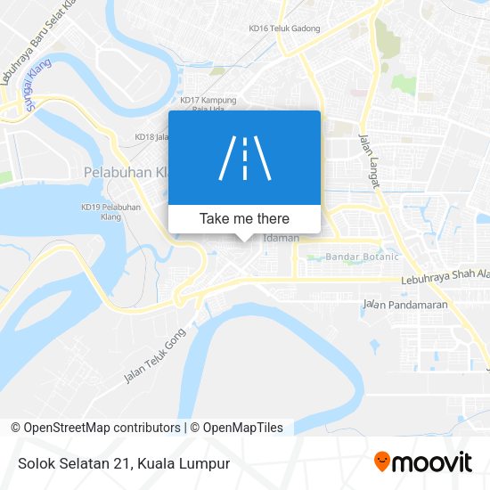 Solok Selatan 21 map