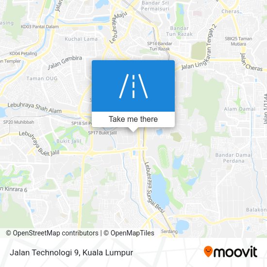 Peta Jalan Technologi 9