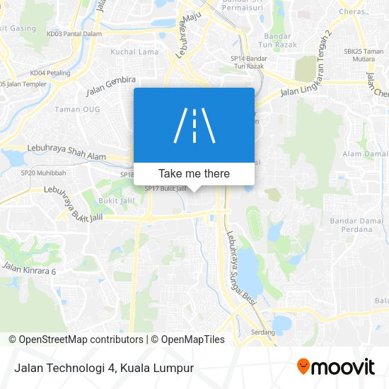 Peta Jalan Technologi 4