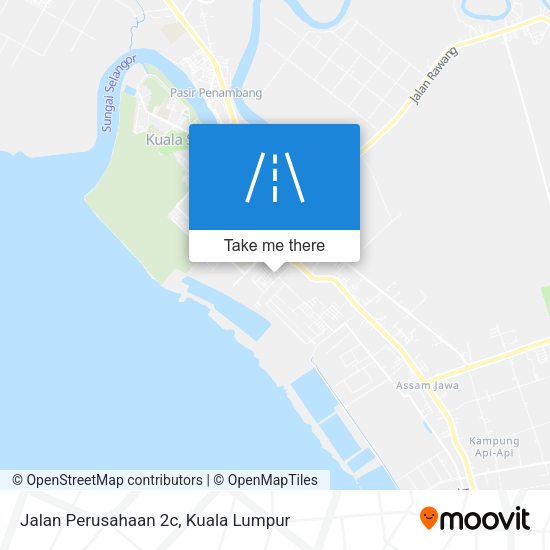 Peta Jalan Perusahaan 2c