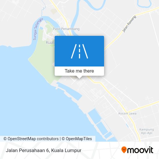 Peta Jalan Perusahaan 6