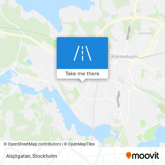 Alsjögatan map