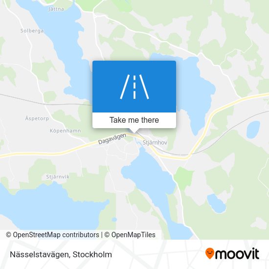 Nässelstavägen map