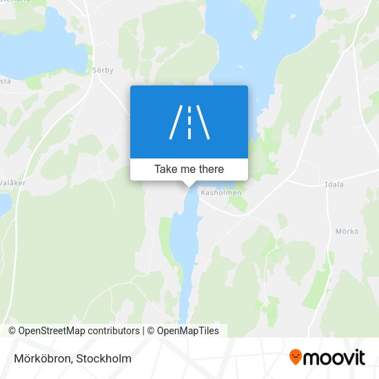 Mörköbron map