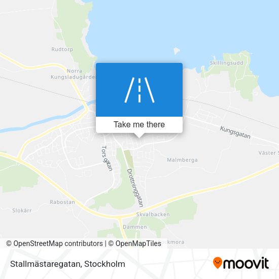 Stallmästaregatan map
