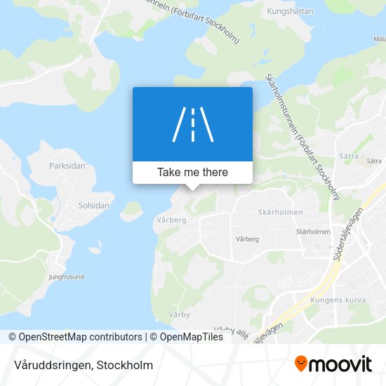 Våruddsringen map