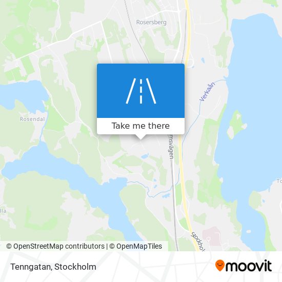 Tenngatan map