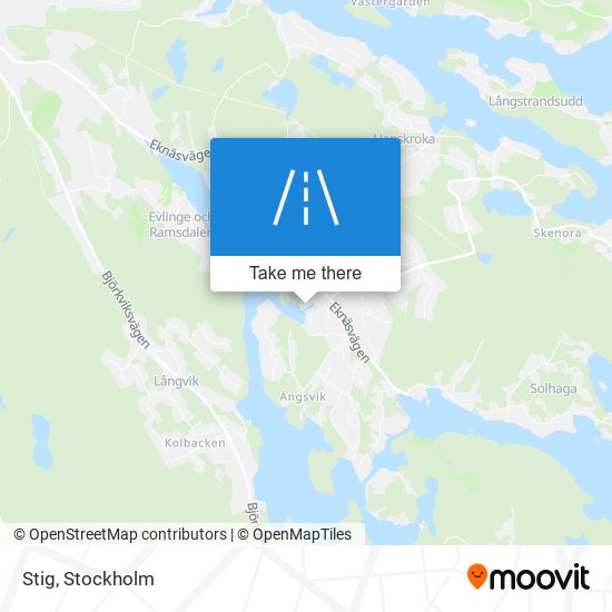 Stig map