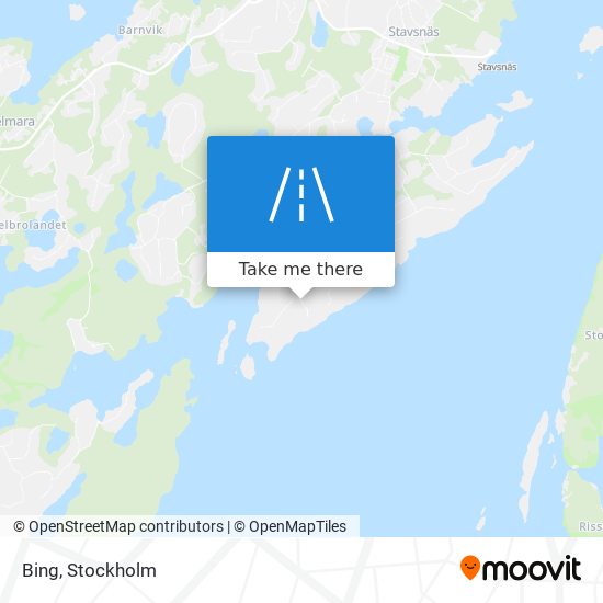 Bing map