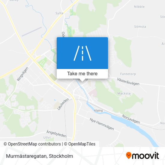 Murmästaregatan map