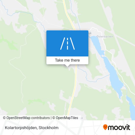 Kolartorpshöjden map