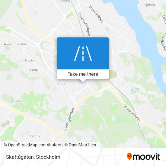 Skaftågatan map