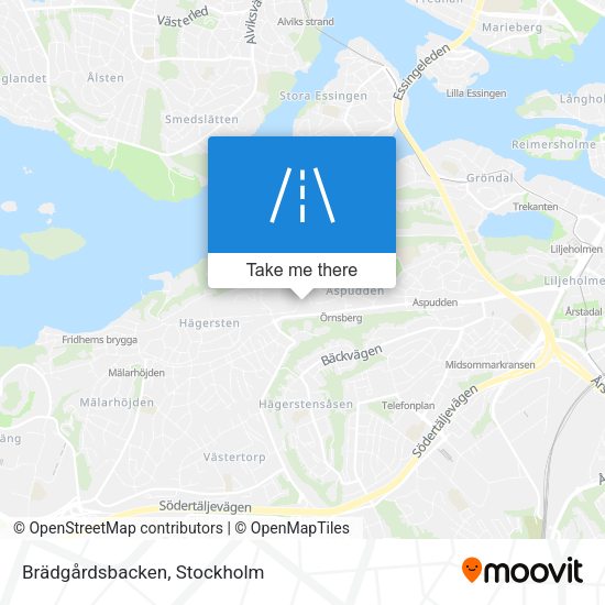 Brädgårdsbacken map