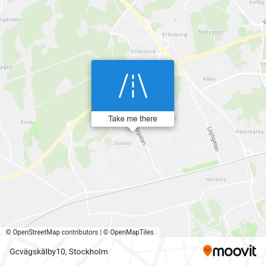 Gcvägskälby10 map