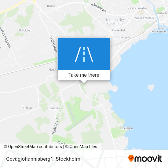Gcvägjohannisberg1 map
