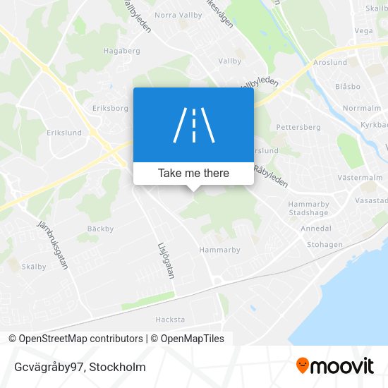 Gcvägråby97 map