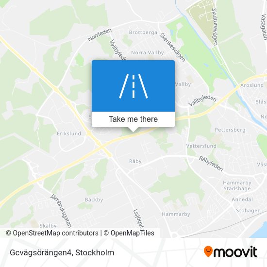 Gcvägsörängen4 map