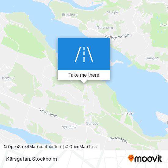 Kärsgatan map