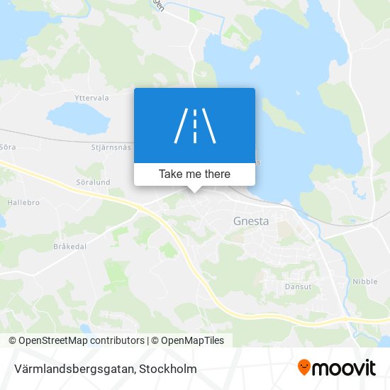Värmlandsbergsgatan map