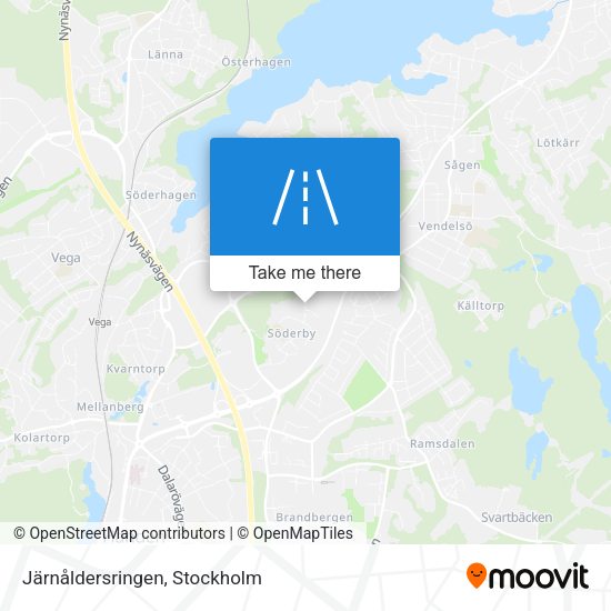 Järnåldersringen map