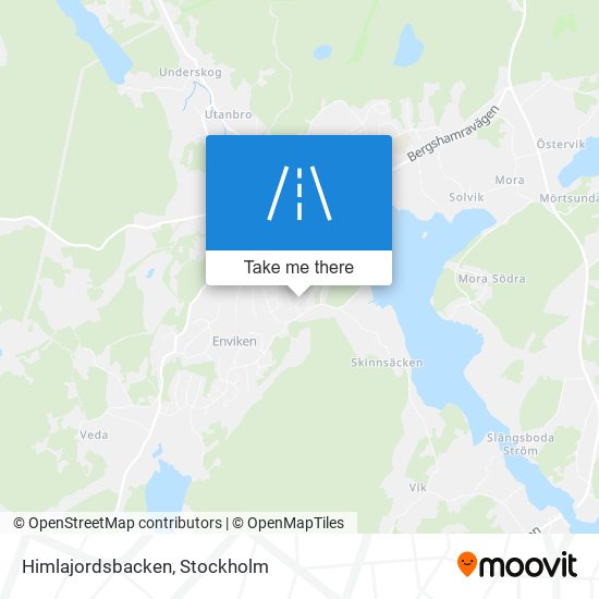 Himlajordsbacken map