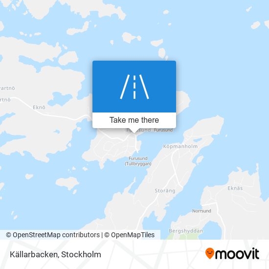 Källarbacken map