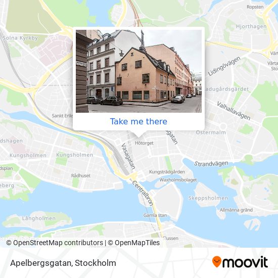 Apelbergsgatan map