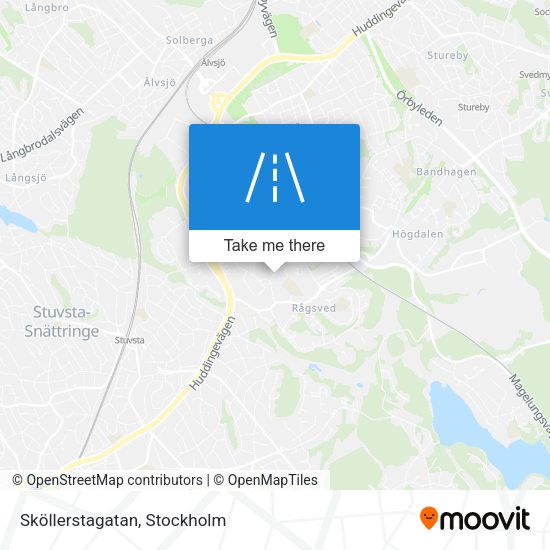 Sköllerstagatan map